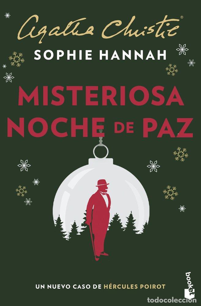 Libri: MISTERIOSA NOCHE DE PAZ - HANNAH, SOPHIE