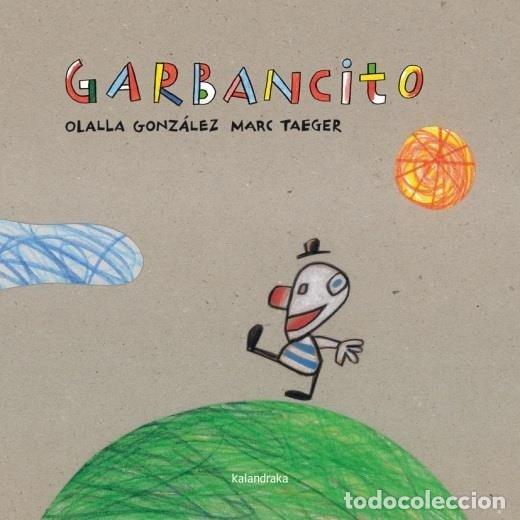 books: GARBANCITO - GONZALEZ PAZ, OLALLA