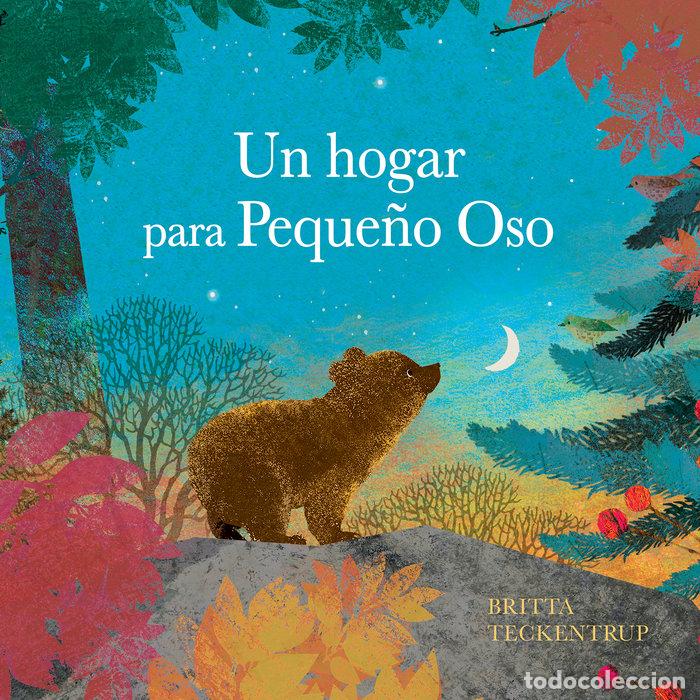 Libri: UN HOGAR PARA PEQUE&Ntilde;O OSO - TECKENTRUP, BRITTA