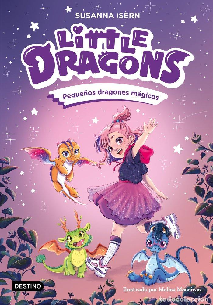B&uuml;cher: LITTLE DRAGONS 1 PEQUE&Ntilde;OS DRAGONES MAGICOS - SUSANNA ISERN