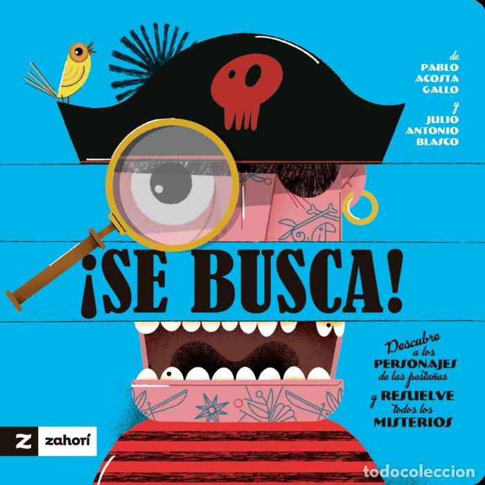 Libros: &iexcl;SE BUSCA! - Pablo Acosta - Foto 1
