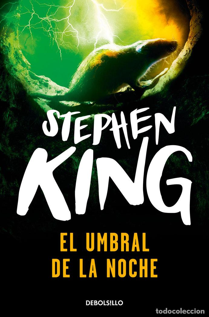 Libros: UMBRAL DE LA NOCHE,EL DBBS - KING