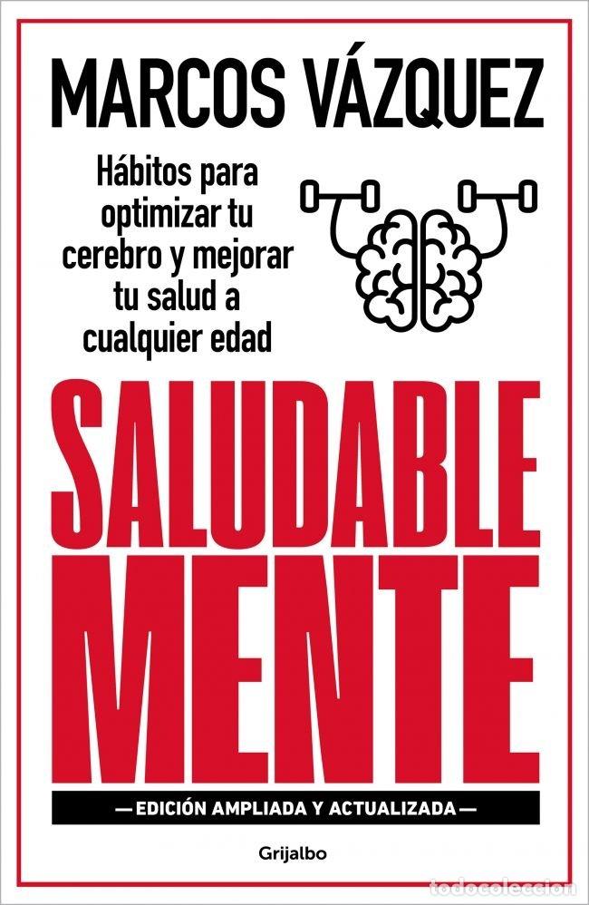 Libri: SALUDABLE MENTE - VAZQUEZ, MARCOS