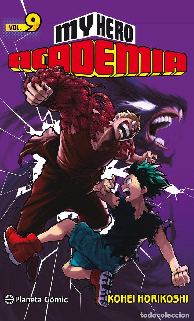 Libri: MY HERO ACADEMIA 9 - HORIKOSHI, KOHEI