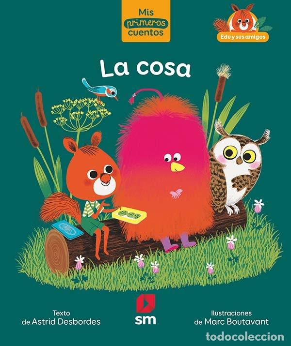 B&uuml;cher: LA COSA - BOUTAVANT, MARC