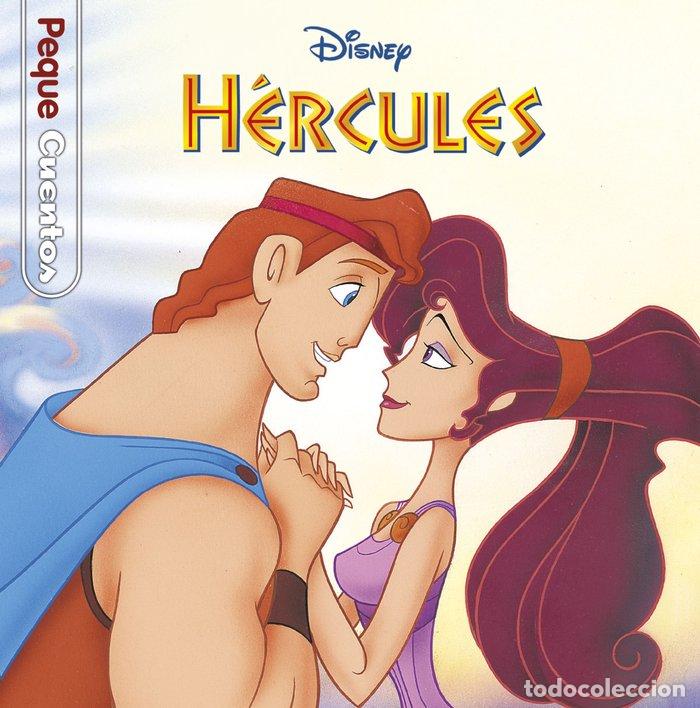 Libri: HERCULES PEQUECUENTOS - DISNEY