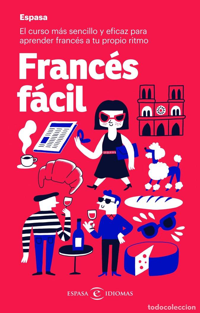 Libros: FRANCES FACIL - ESPASA