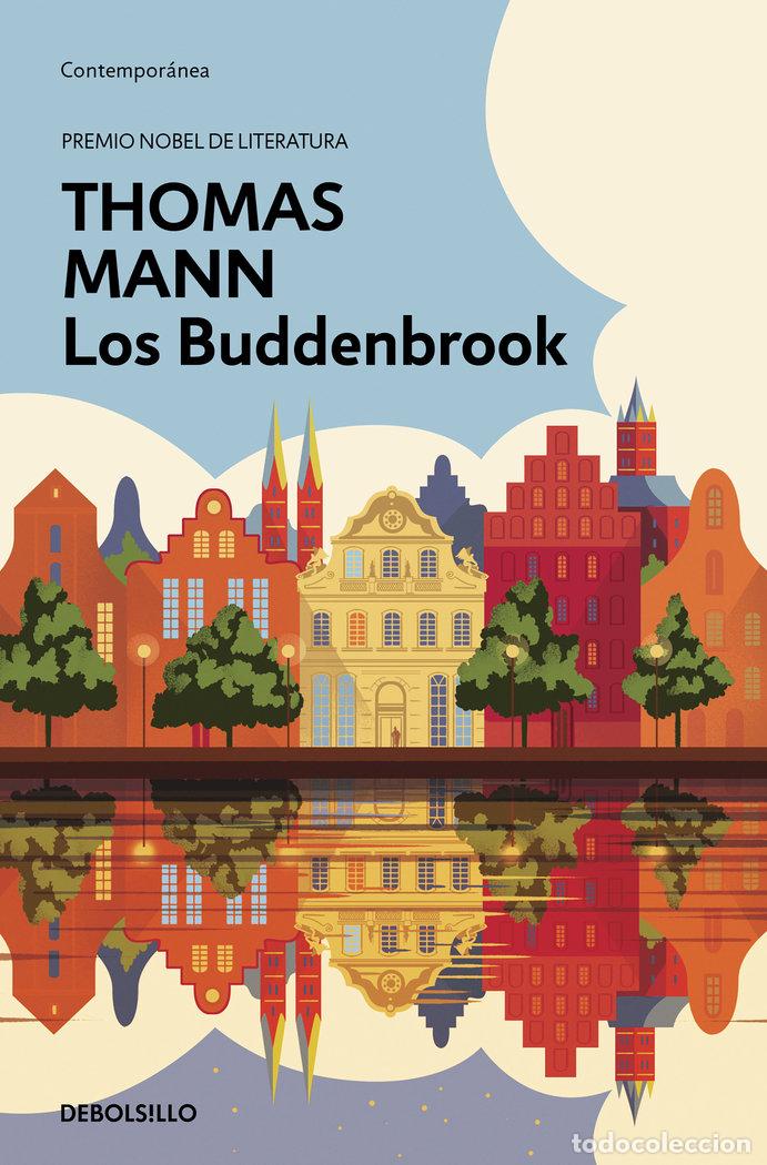 Libros: LOS BUDDENBROOK - Mann, Thomas - Foto 1