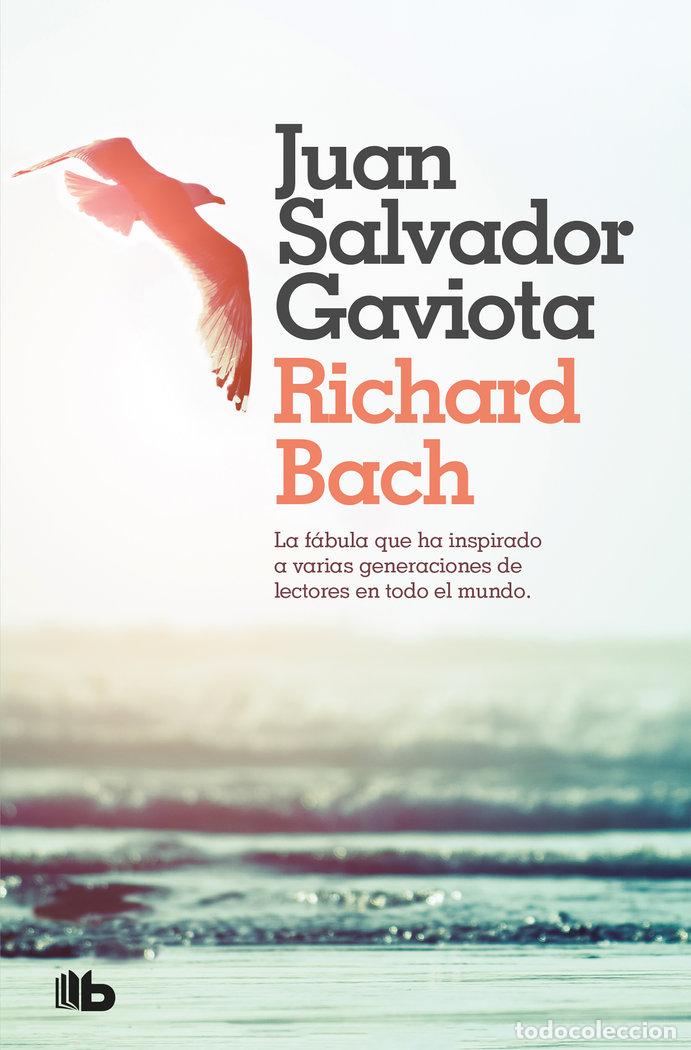 Libros: JUAN SALVADOR GAVIOTA - BACH, RICHARD