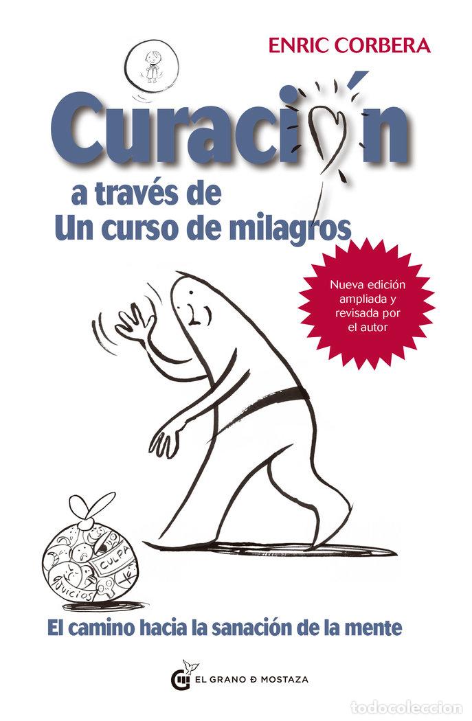 books: CURACION A TRAVES DE UN CURSO DE MILAGROS - CORBERA, ENRIC