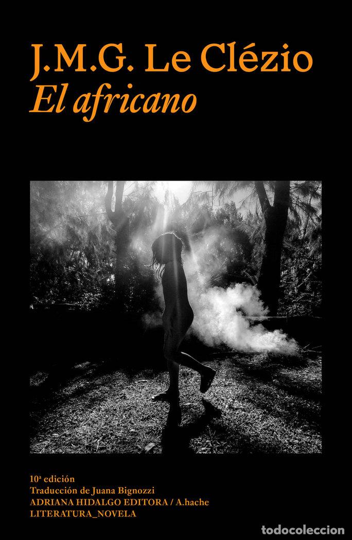 Libri: AFRICANO,EL - LE CLEZIO, J M G