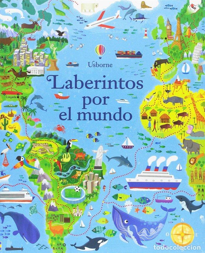 books: MAPAS CON LABERINTOS - SMITH SAM