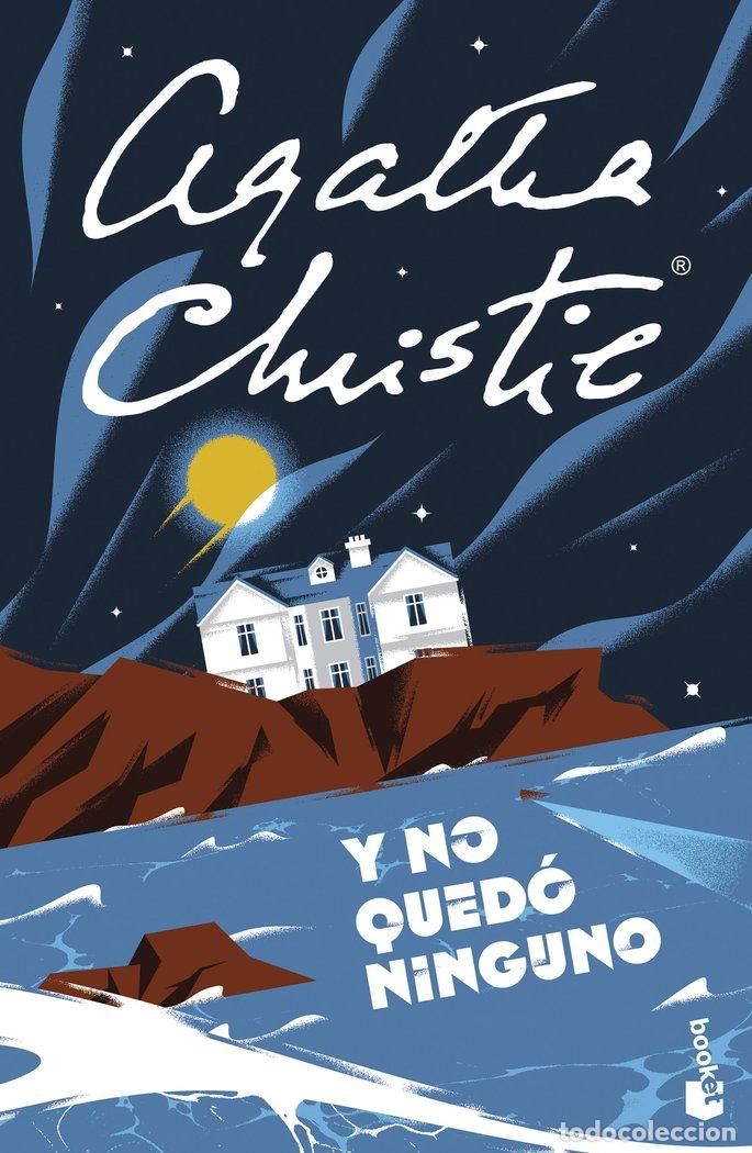 Libros: Y NO QUEDO NINGUNO - AGATHA CHRISTIE