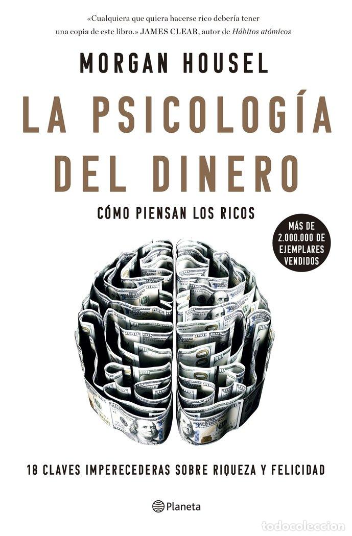 Libri: C&Oacute;MO PIENSAN LOS RICOS - Housel, Morgan