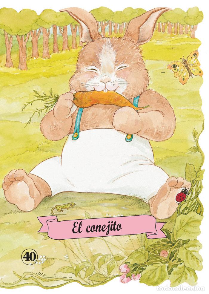 Libros: CONEJITO,EL - AA.VV.
