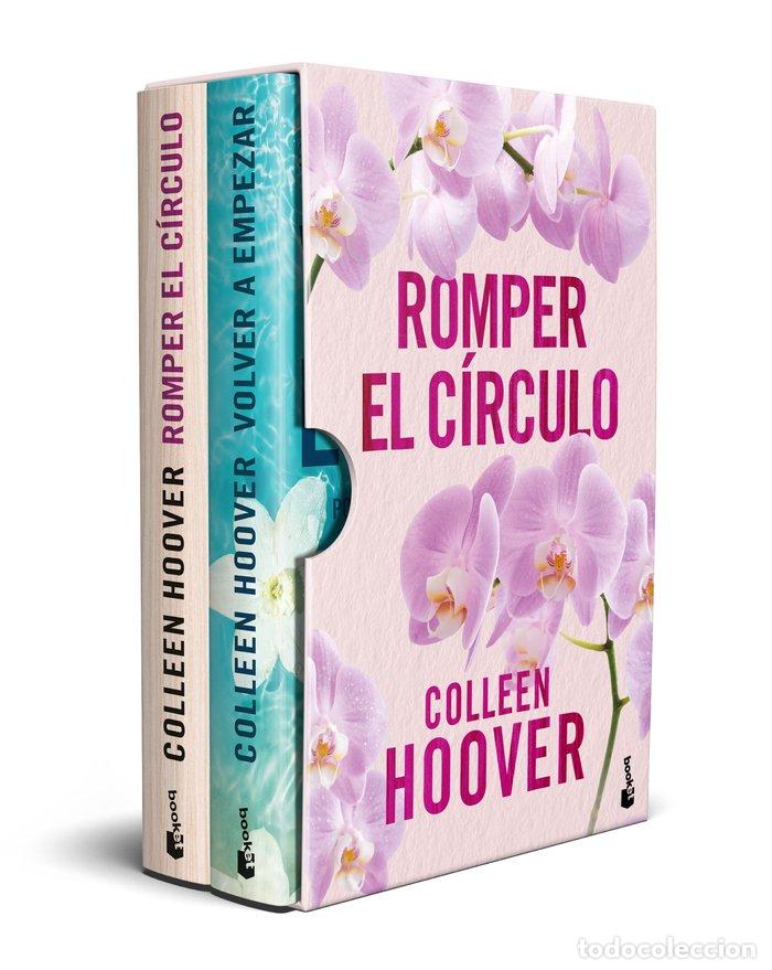B&uuml;cher: ESTUCHE ROMPER EL C&Iacute;RCULO + VOLVER A EMPEZAR - Hoover, Colleen