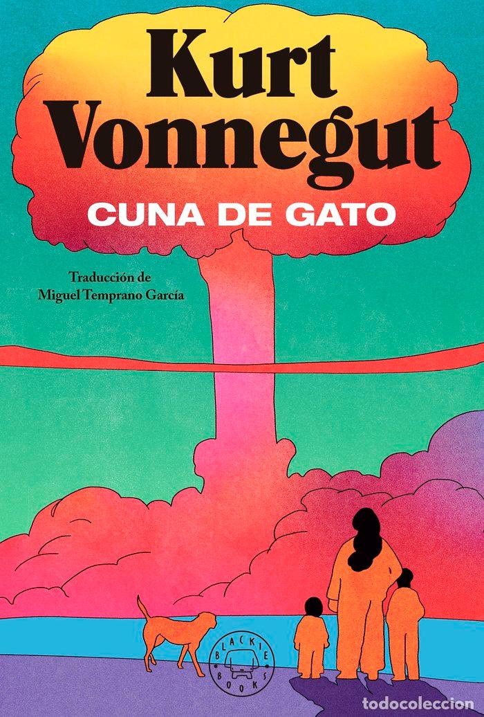 Livros: CUNA DE GATO - KURT VONNEGUT