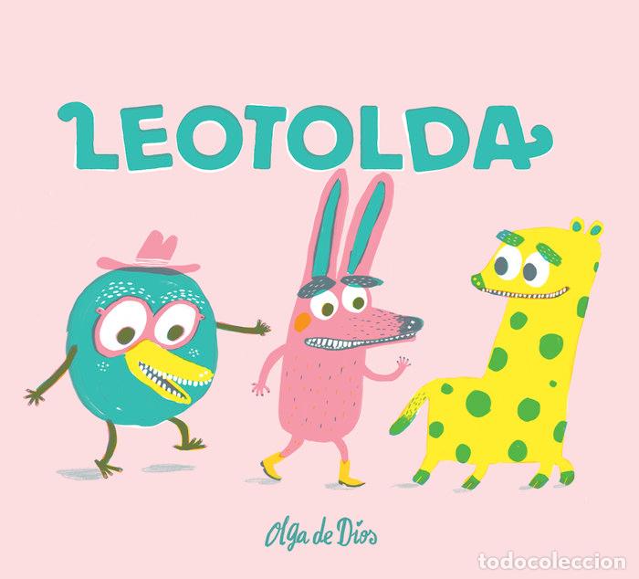 books: LEOTOLDA - DE DIOS RUIZ, OLGA