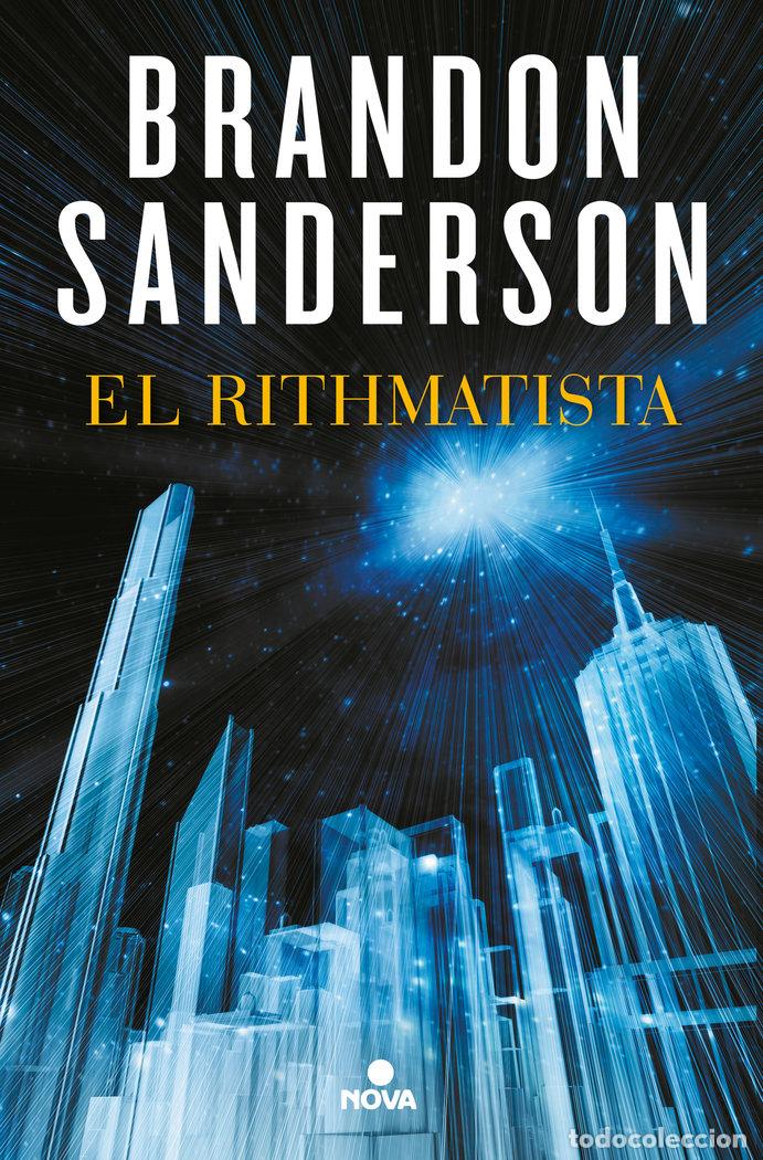 Livres: RITHMATISTA,EL - SANDERSON, BRANDON