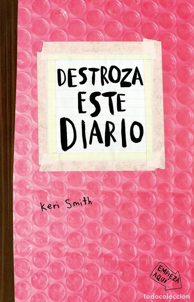 B&uuml;cher: DESTROZA ESTE DIARIO BURBUJAS - KERI SMITH
