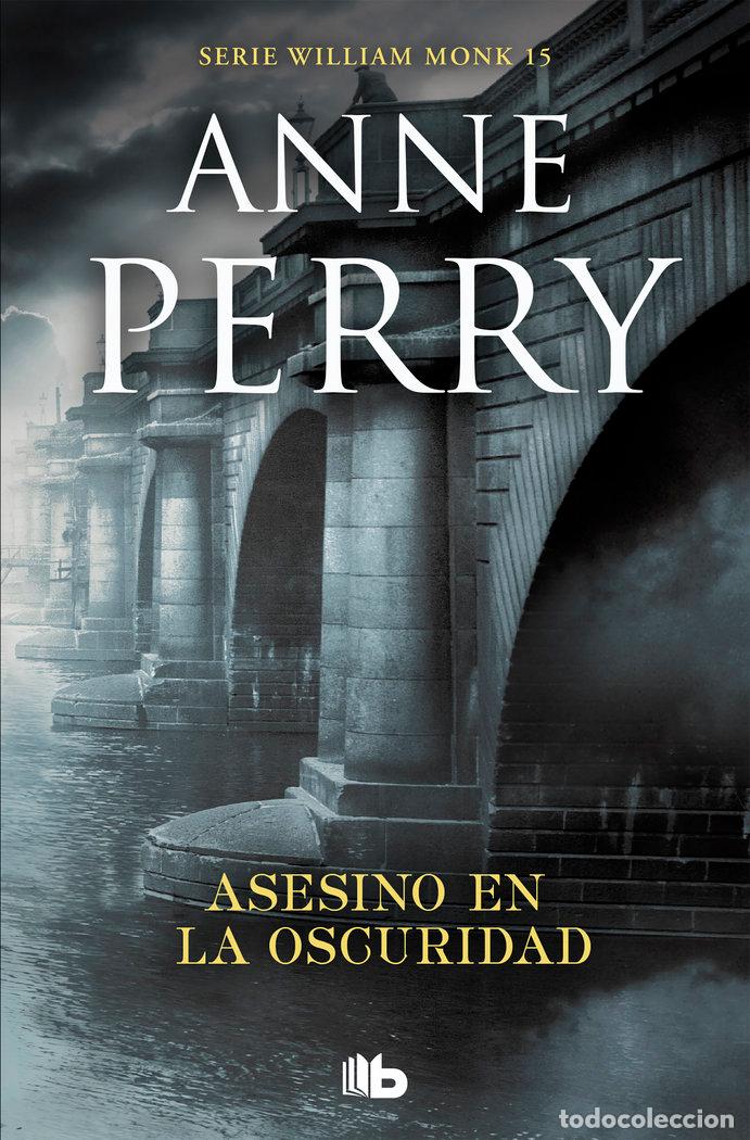 Libri: ASESINO EN LA OSCURIDAD - PERRY, ANNE