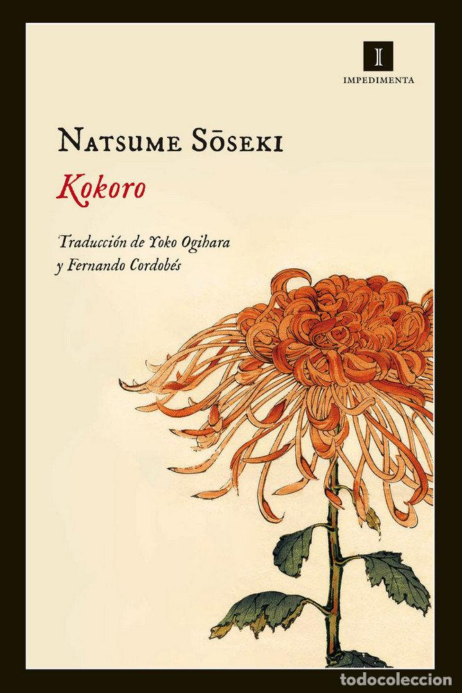 Livros: KOKORO - SOSEKI, NATSUME