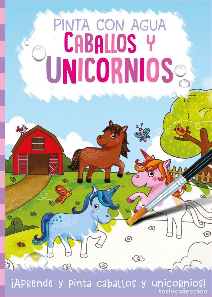 Libri: KIT ARTE CABALLOS Y UNICORNIOS - COPPER, JENNY