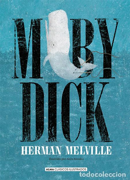 Libros: MOBY DICK - Melville, Herman - Foto 1