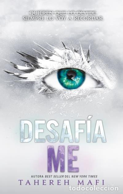 Libros: DESAFIAME - MAFI, TAHEREH