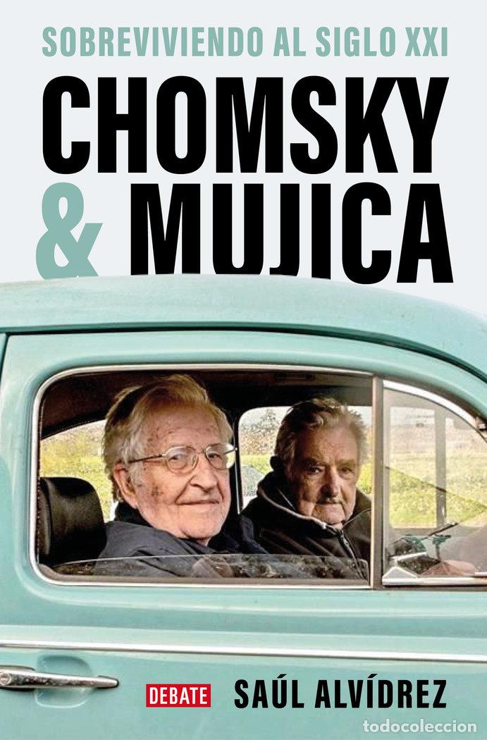 B&uuml;cher: CHOMSKY & MUJICA - Alvidrez, Saul