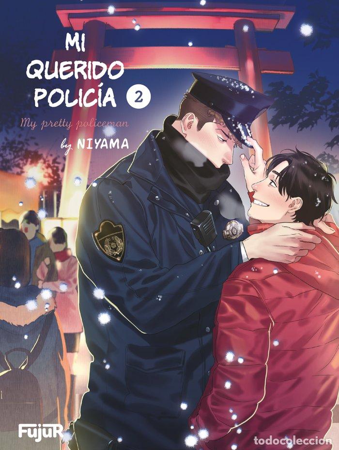 books: 2.MI QUERIDO POLICIA - Niyama