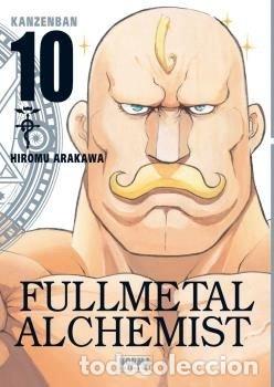 Libri: FULLMETAL ALCHEMIST KANZENBAN 10 - ARAKAWA, HIROMU