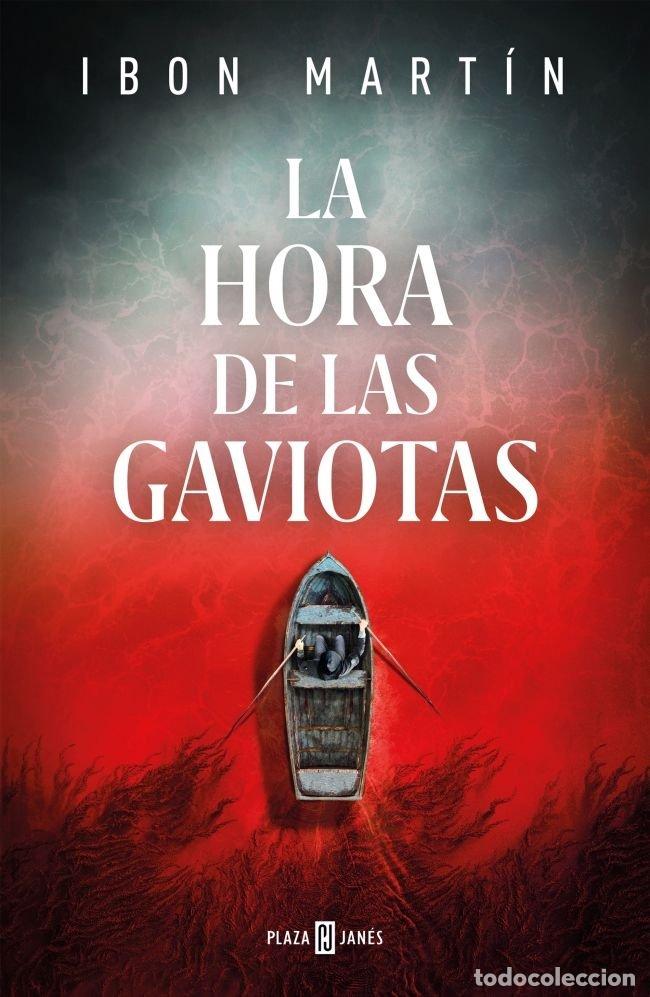 B&uuml;cher: LA HORA DE LAS GAVIOTAS - MARTIN, IBON