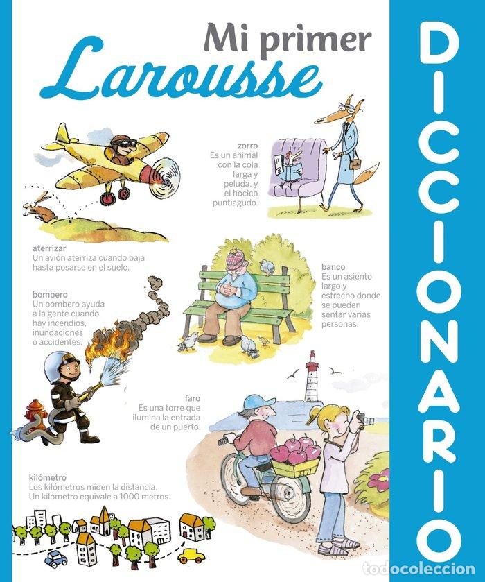 B&uuml;cher: MI PRIMER DICCIONARIO LAROUSSE - AA.VV