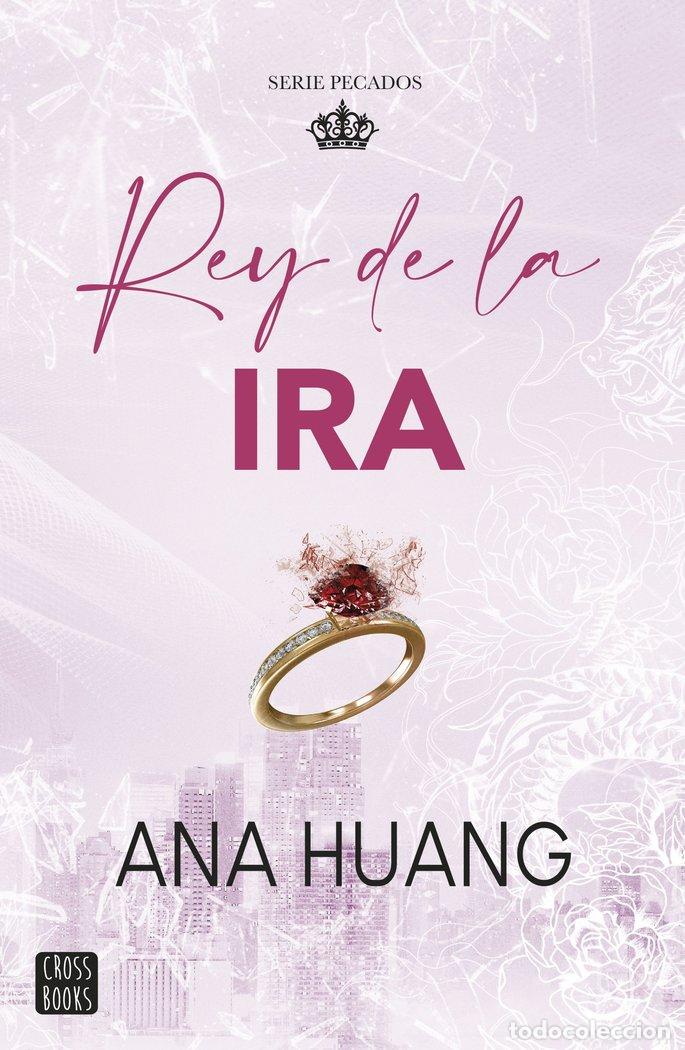 books: PECADOS 1 REY DE LA IRA - ANA HUANG