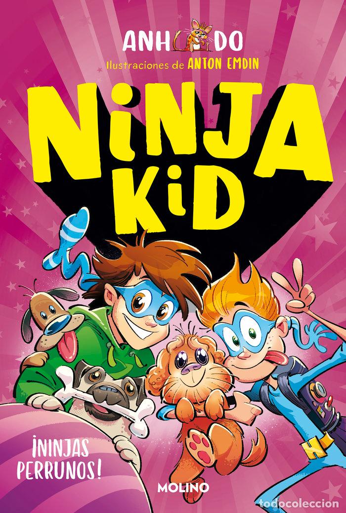 Libri: NINJA KID 8 - DO, ANH