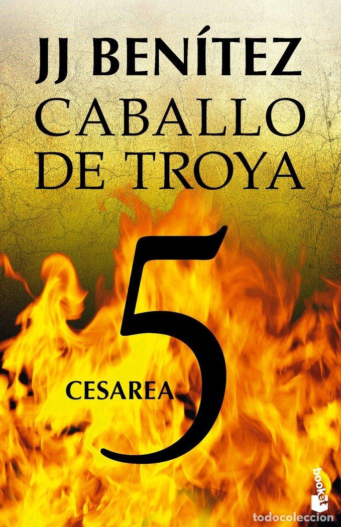 Libros: CESAREA - Benitez, J J - Foto 1