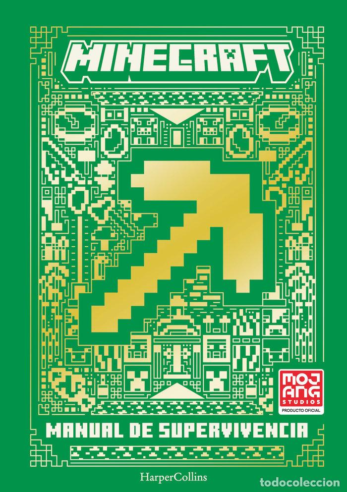 Libri: MANUAL DE SUPERVIVENCIA - AB, MOJANG