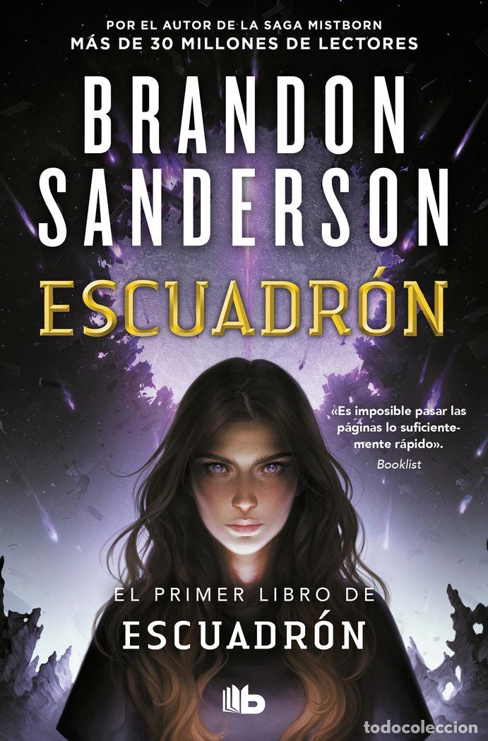 B&uuml;cher: ESCUADR&Oacute;N (ESCUADR&Oacute;N 1) - Sanderson, Brandon
