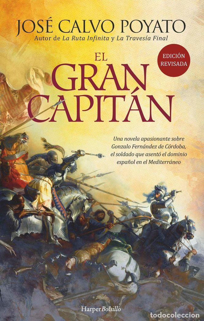 B&uuml;cher: EL GRAN CAPITAN - CALVO POYATO, JOSE