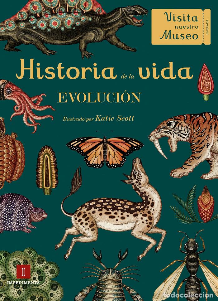 Libri: HISTORIA DE LA VIDA - SCOTT, KATIE