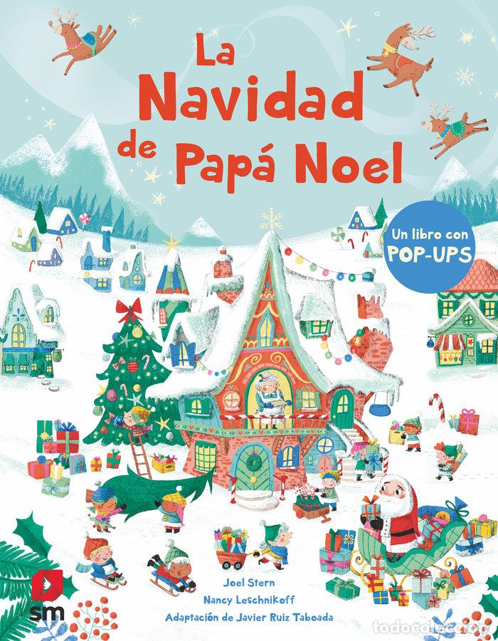 Libros: LA NAVIDAD DE PAPA NOEL - STERN, JOEL