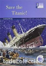 Libros: SAVE THE TITANIC 3&ordm;ESO BAR - AA.VV