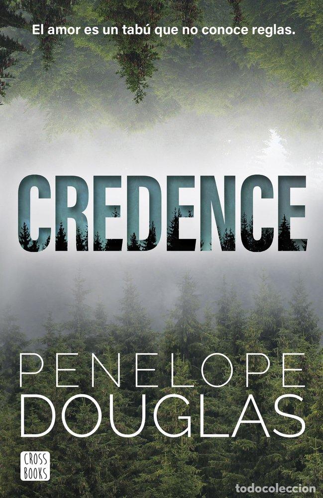 Libros: CREDENCE - PENELOPE DOUGLAS