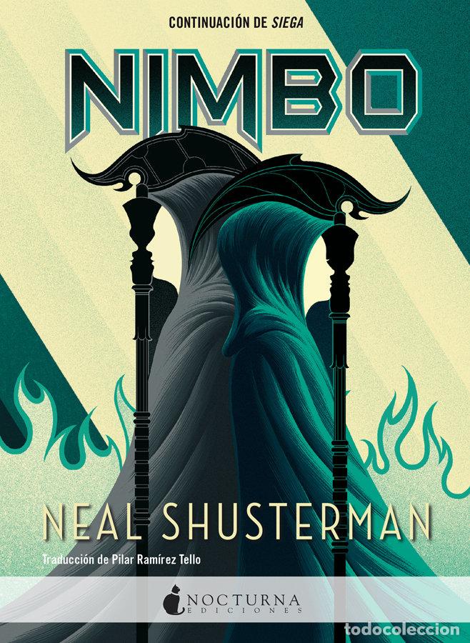 B&uuml;cher: NIMBO - SHUSTERMAN, NEAL