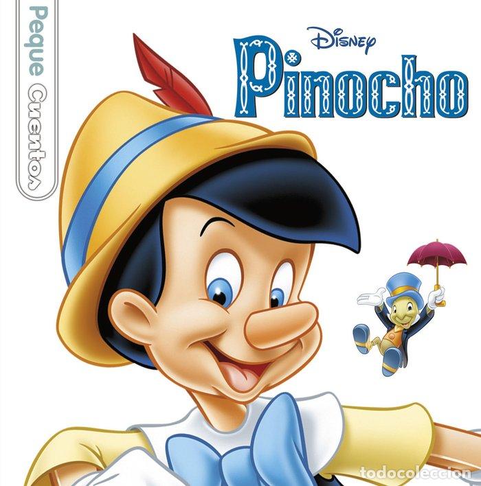 Libros: PINOCHO - DISNEY.... - Foto 1