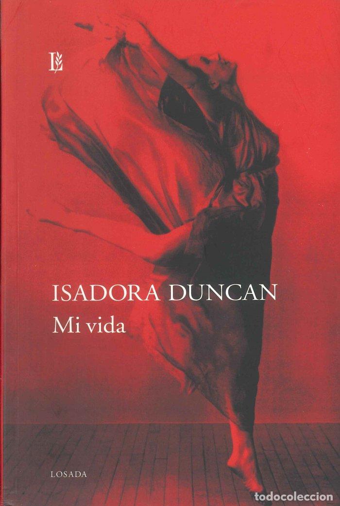 Libros: MI VIDA - DUNCAN, ISADORA - Foto 1