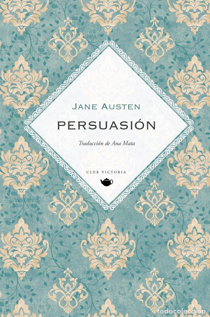 Libros: PERSUASI&Oacute;N - AUSTEN, JANE - Foto 1