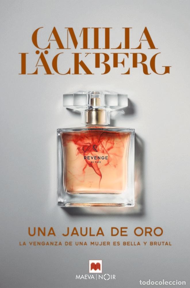 B&uuml;cher: UNA JAULA DE ORO - LACKBERG CAMILLA