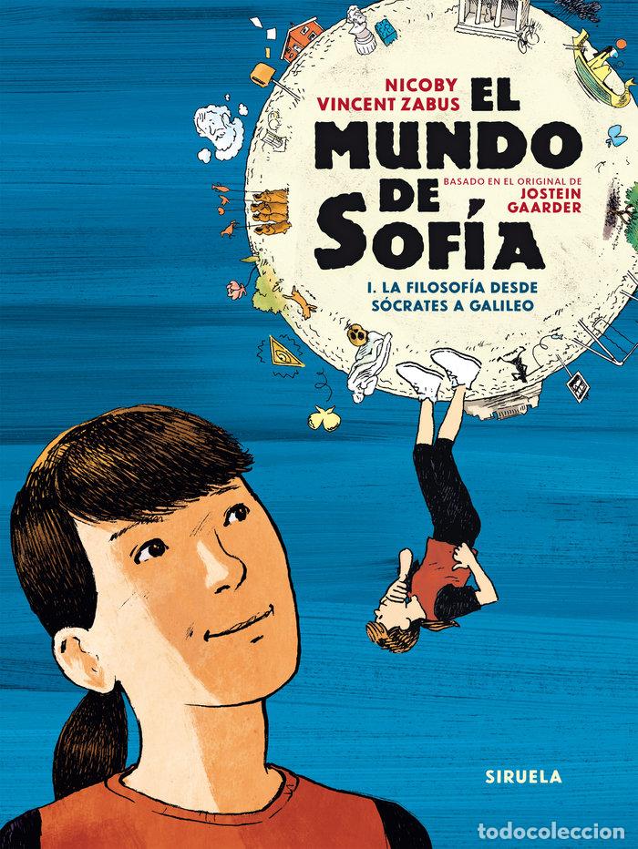 Libros: EL MUNDO DE SOF&Iacute;A - Zabus, Vincent - Foto 1